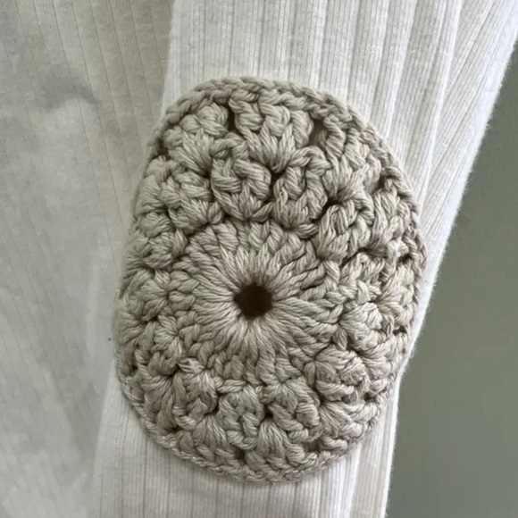 NWOTS FP GET YOUR CROCHET ON TOP (XL) - Picture 6 of 12